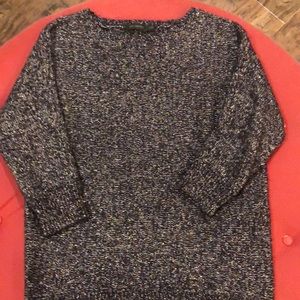 3/4 sleeve The Limited sweater